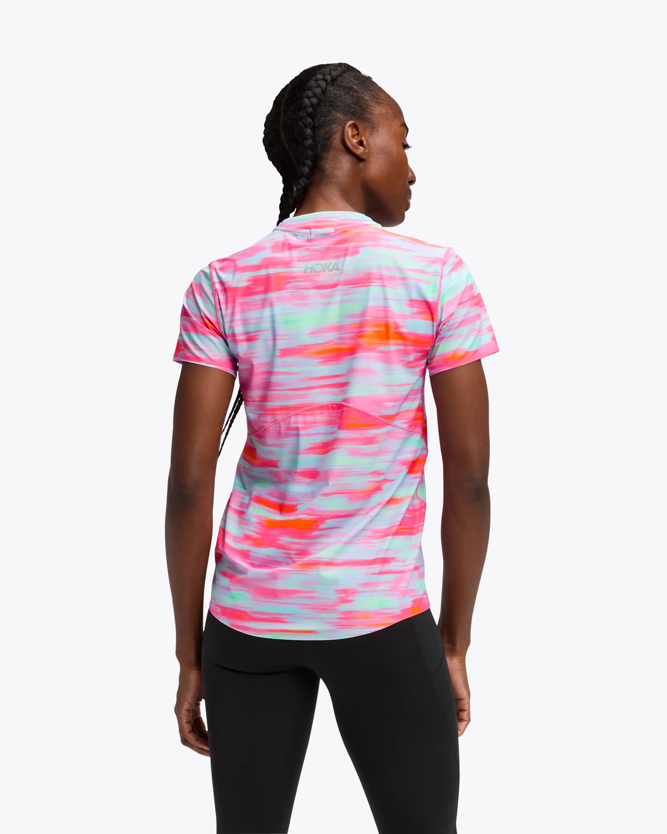 Tricko_Hoka_W_airolite_SS_pink_blurr_3